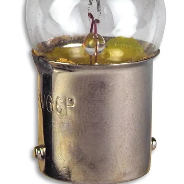 BULB, MINIATURE, #89, 6CP