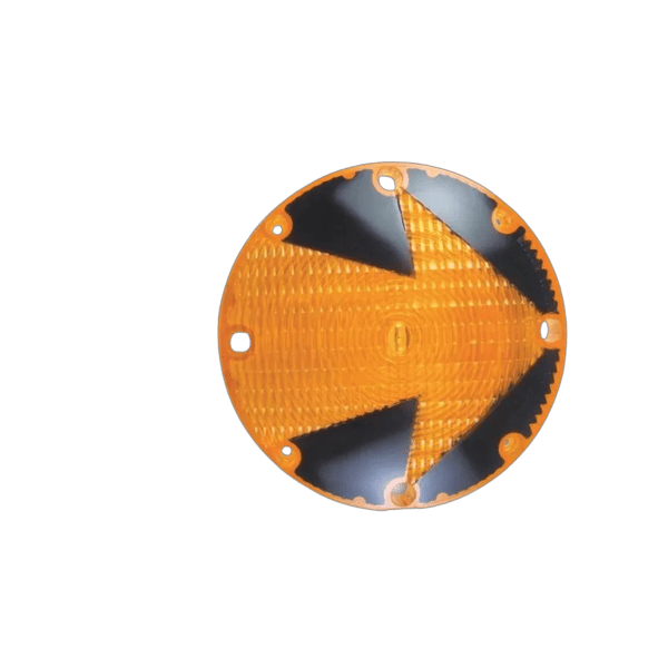 TURN SIG, W/ARROW, HF AMBER