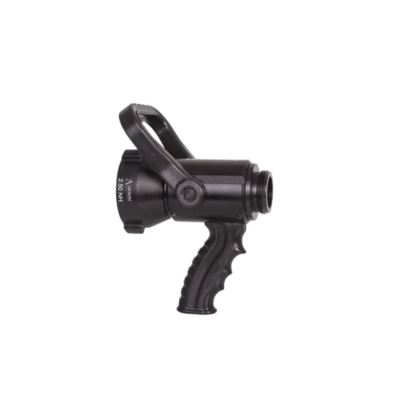 2 1/2'' x 1 1/2'' Shutoff with and without Pistol Grip