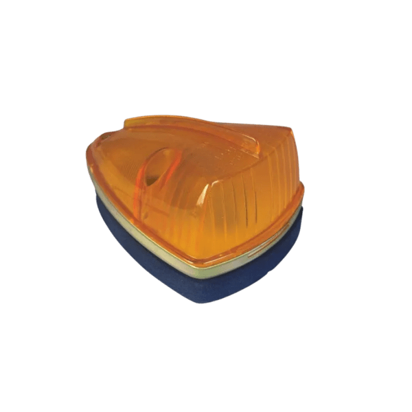 MARKER LAMP, AMBER, ONE WIRE