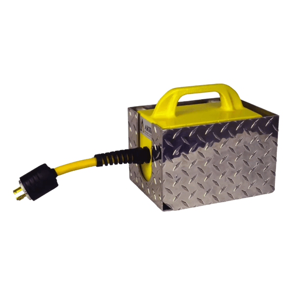 Horizontal Mount (Treadplate)