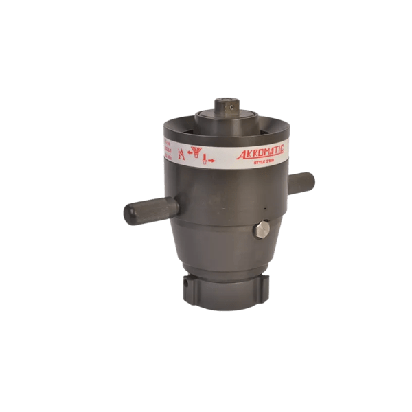 Style 5160 Akromatic nozzle