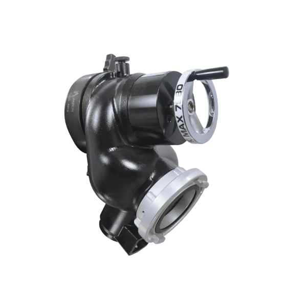 Black Max Piston Intake Valve - DISCONTINUED