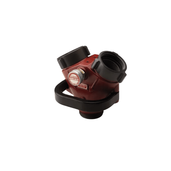 Clapper Valve Siamese