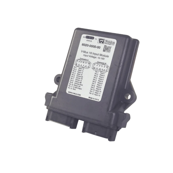 V-MUX, Input Module, 16 input