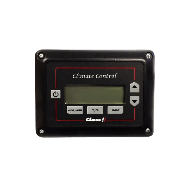 MODULE CLIMATE CONTROL DISPLAY