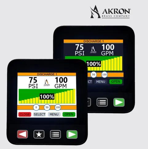 Navigator 3.0 Open/Close Pressure and Flow