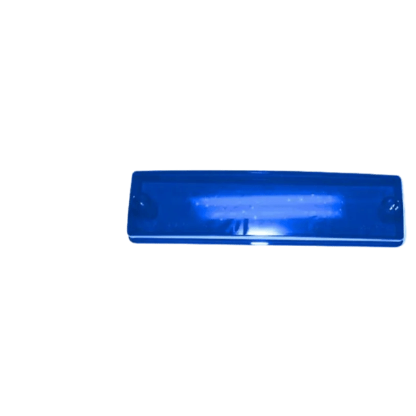 V26 Replacement Lens, Blue