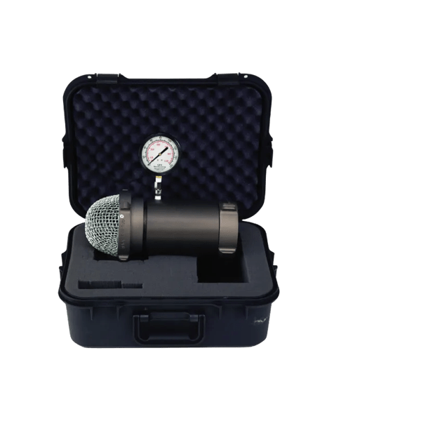 4 1/2'' NH (114 mm) Hydrant Flow Test Kit, With Case