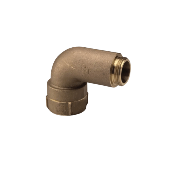 Continuous Swiveling Elbow - Cast