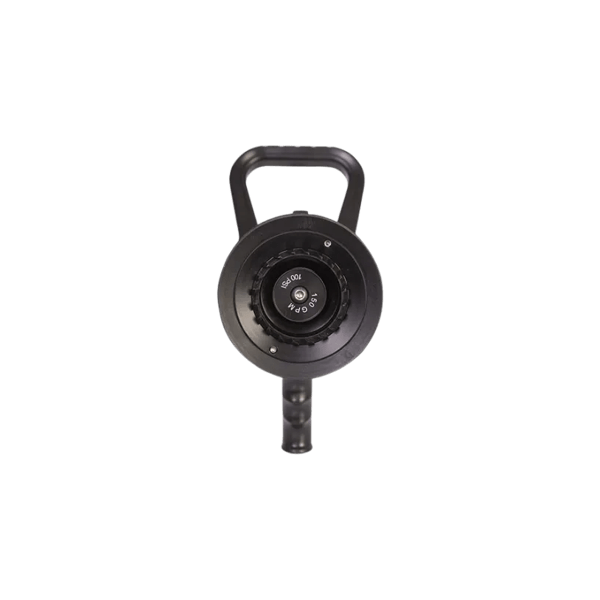 Mid-Range Assault Nozzle with and without Pistol Grip
