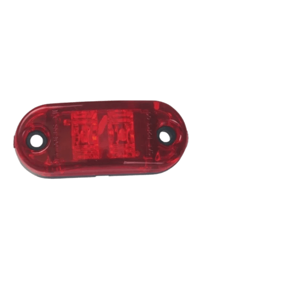 LED SIDE MARKER, RED