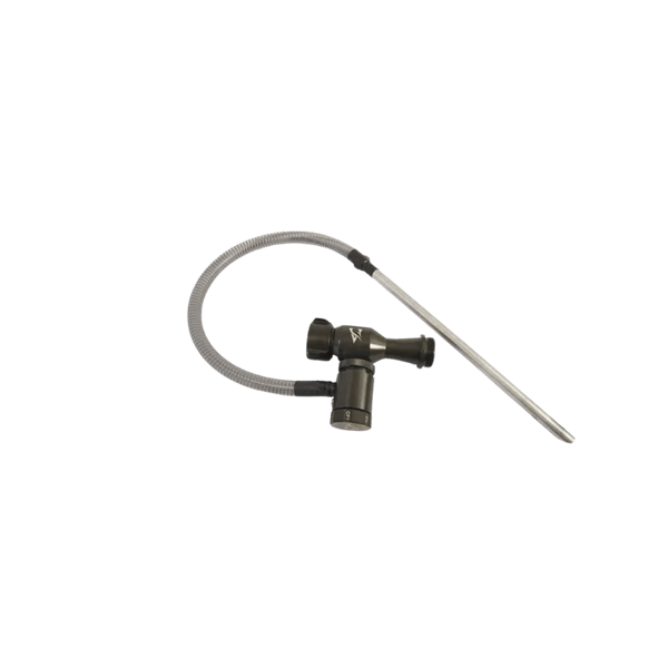 Portable In-Line Foam Eductor