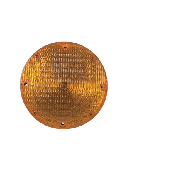 TURN SIGNAL, HF, AMBER