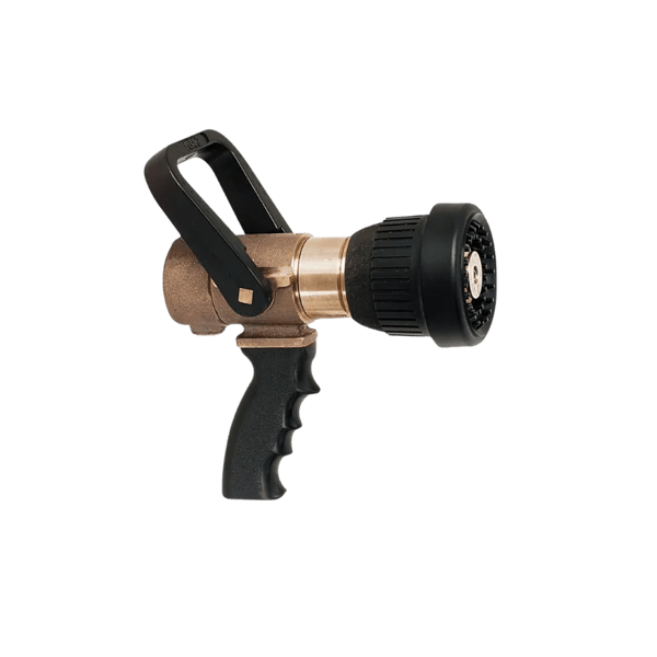 Shipboard Vari-Nozzle with Pistol Grip - 1 1/2''