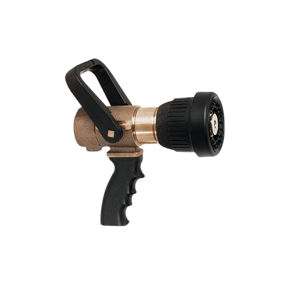 1 1/2'' Shipboard Vari-Nozzle with Pistol Grip