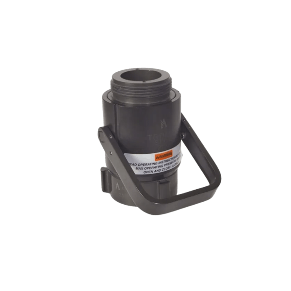 2 1/2'' x 2 1/2'' Shutoff - DISCONTINUED