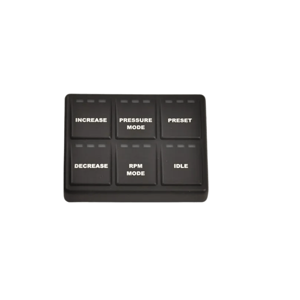 MatrixSWITCH - Pressure Governor Switch Panel Control