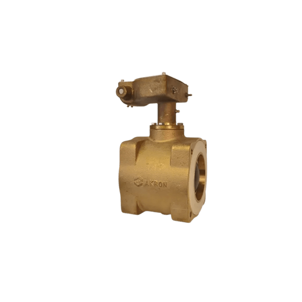 8940 Valve Body with Gear Actuator