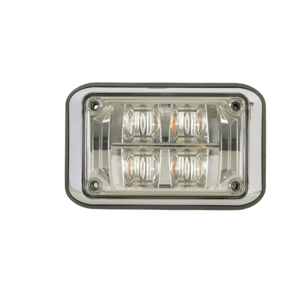 Shown with Chrome bezel kit 0B80-2334-00