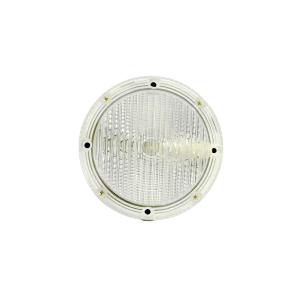 LENS, 7" BACKUP, CLEAR