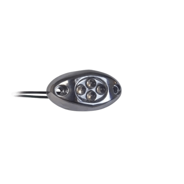 LED COURTESY LIGHT CHR CASE AMB LED