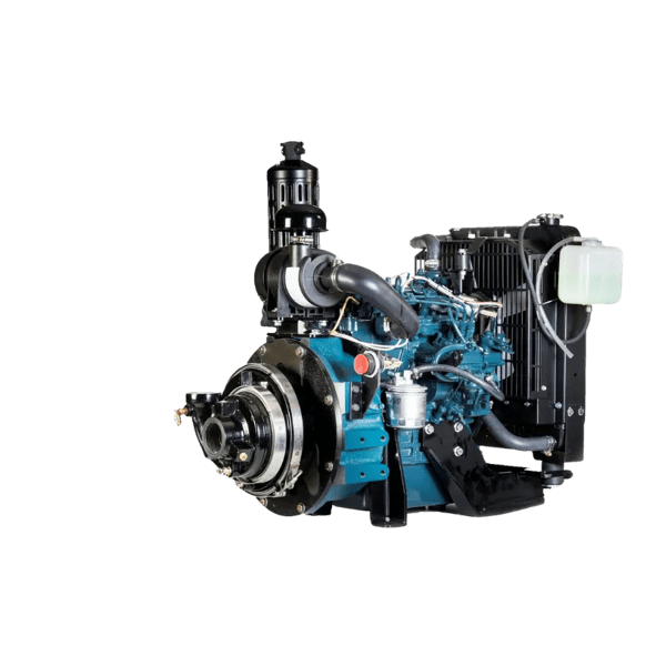 PowerFlow HPX75-KBD24 High-Pressure Wildland Water Pump