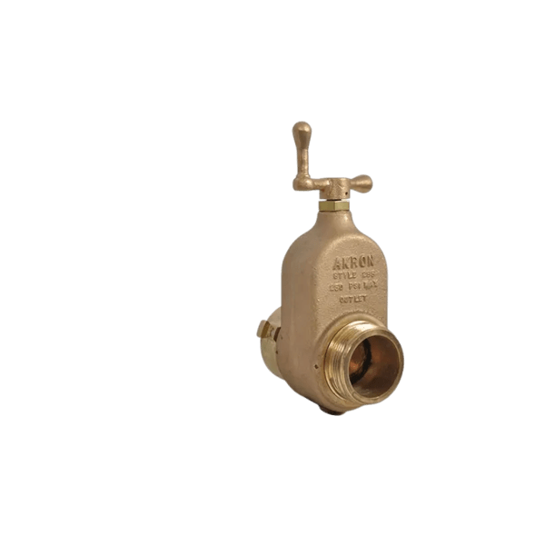 2 1/2" Gate Valve