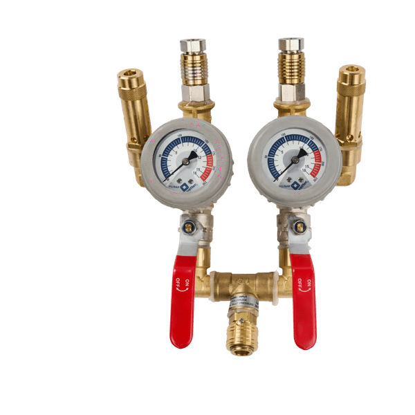 Dual Fitting Controller 1.5 Bar