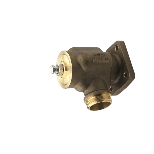 Intake Pressure Relief Valve