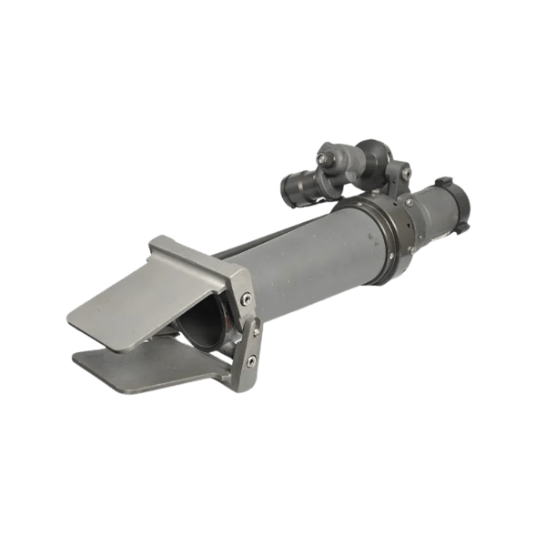 375-750 GPM (1425/2850 LPM) Electric Master Stream Foam Nozzle
