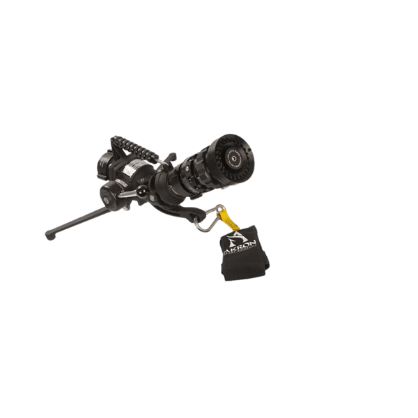Mercury Quick Attack LE | Portable Fire Monitor - with nozzle