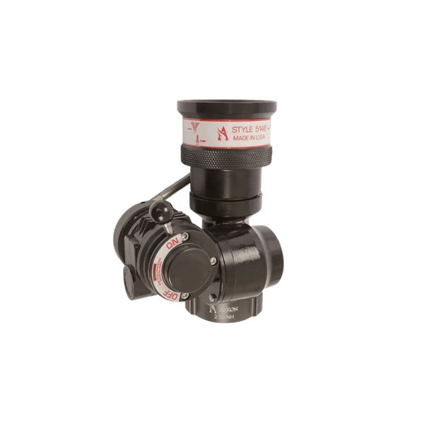 Oscillating Mercury Master Nozzle