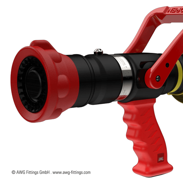 Turbo syringe 2235 EN C-MS