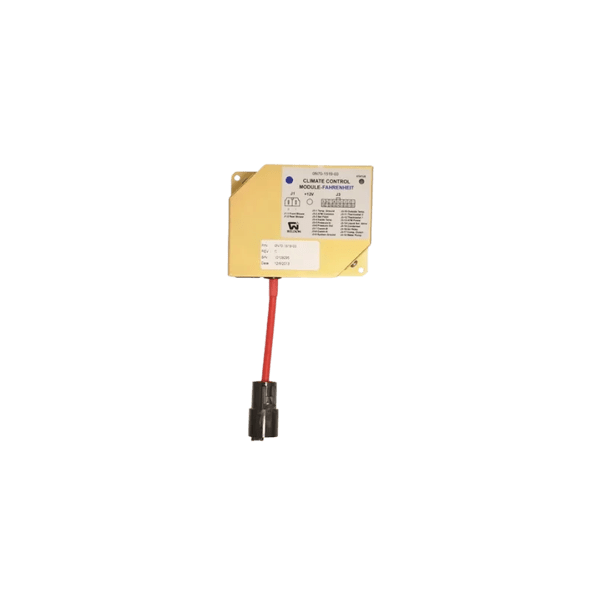 CLIMATE CONTROLLER, FAHRENHEIT