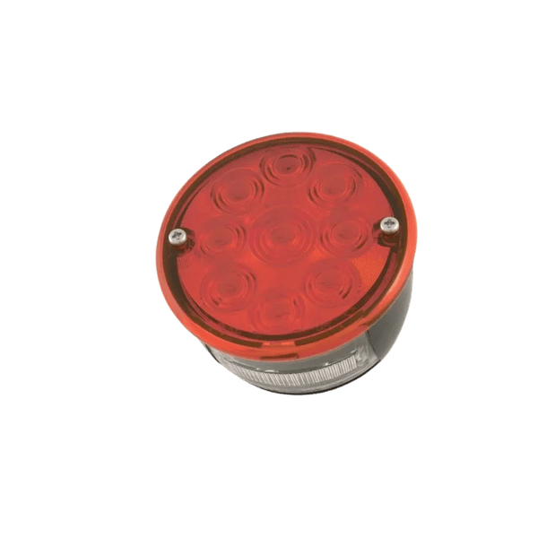 LED STOP/TAIL W/LICENSE, NO STUDS