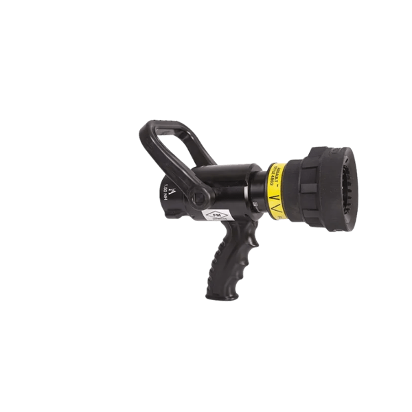 Mid-Range Assault Handline Nozzle  - side view