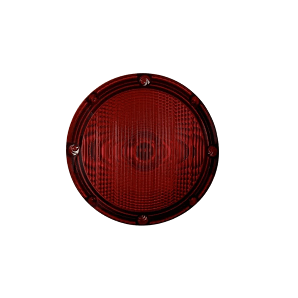 LENS SERVICE KIT,1017 RED STOP/TAIL