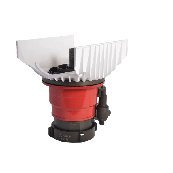 AeroMaster12 3701 Selectable Gallonage Electric Master Stream Nozzle