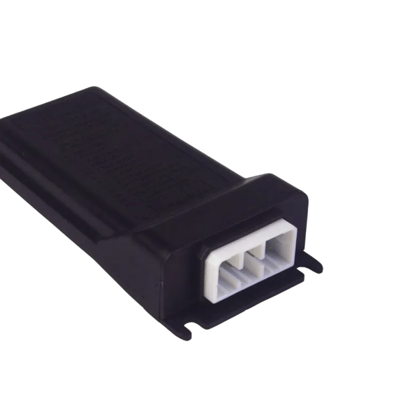FLASHER, 8 WAY, AMP CONNECTOR
