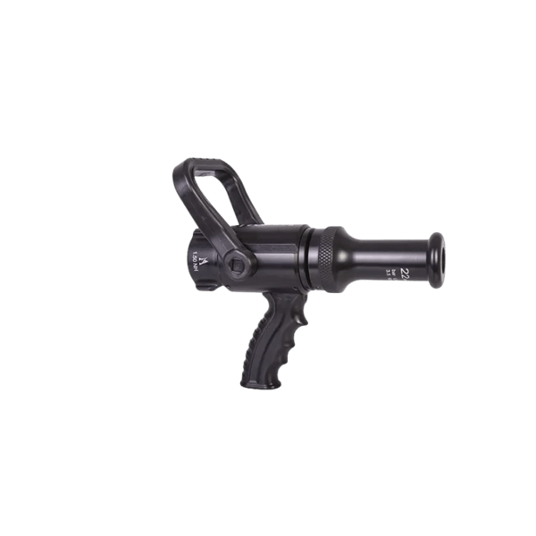 1 1/2'' x 1 1/2'' Shutoff with and without Pistol Grip