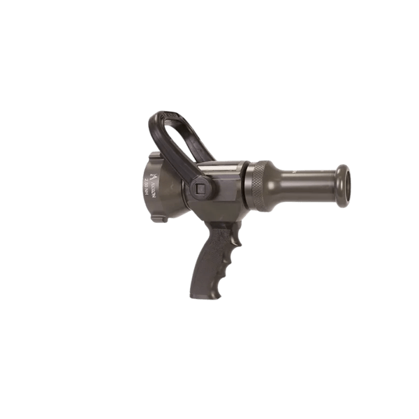 Shutoff and Plain Tip with Pistol Grip