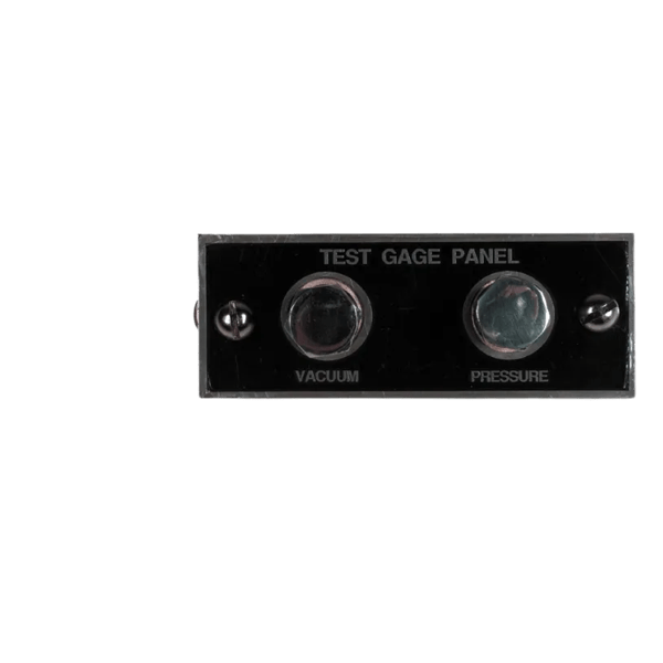 Pressure - Vacuum Panel Adapter