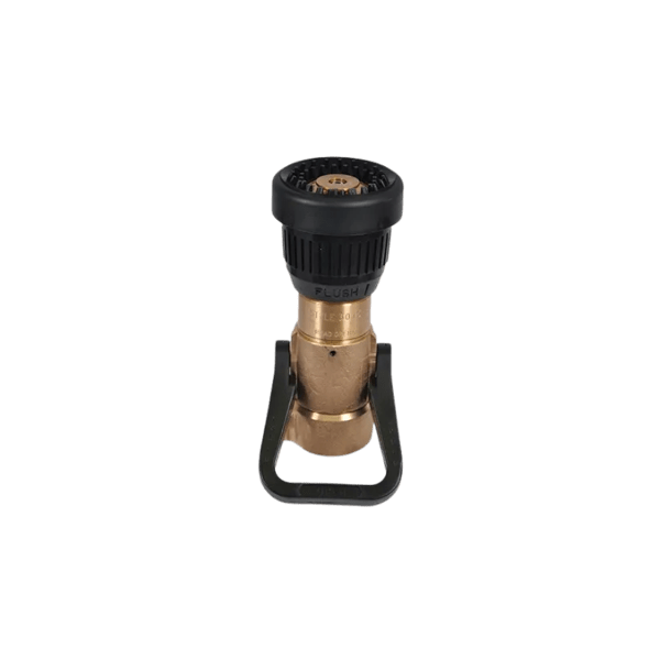 1 1/2'' Brass Fog Nozzle - DISCONTINUED