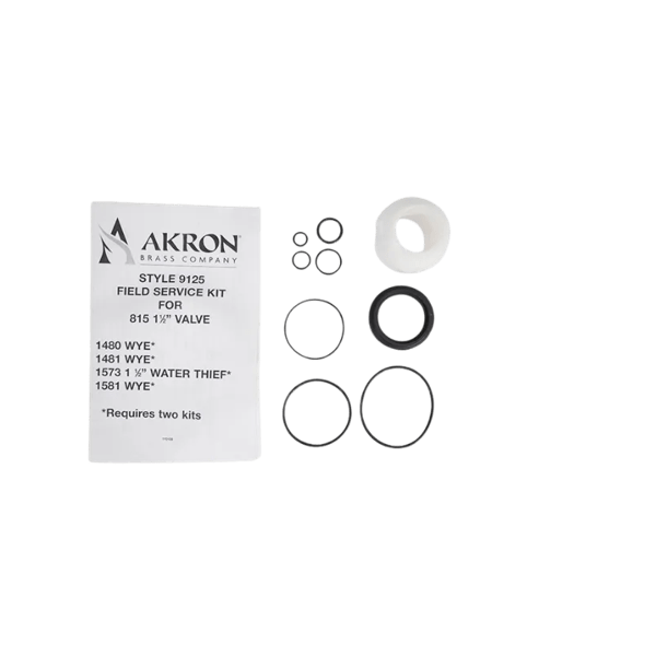 Field Service Kit for Style 815,1480, 1481, 1573,1581