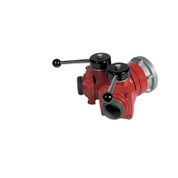 1582 with Storz Inlet