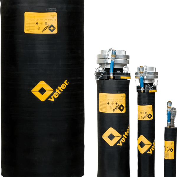 BK 80-140 FS Vetter Bypass Bag