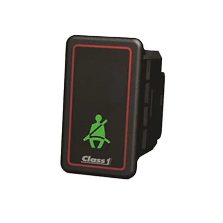 Seat Belt Warning Indicator small
