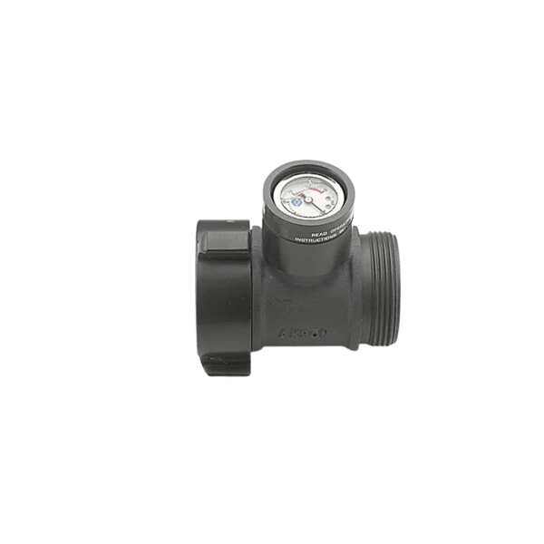 2 1/2'' Line Gauge - DISCONTINUED