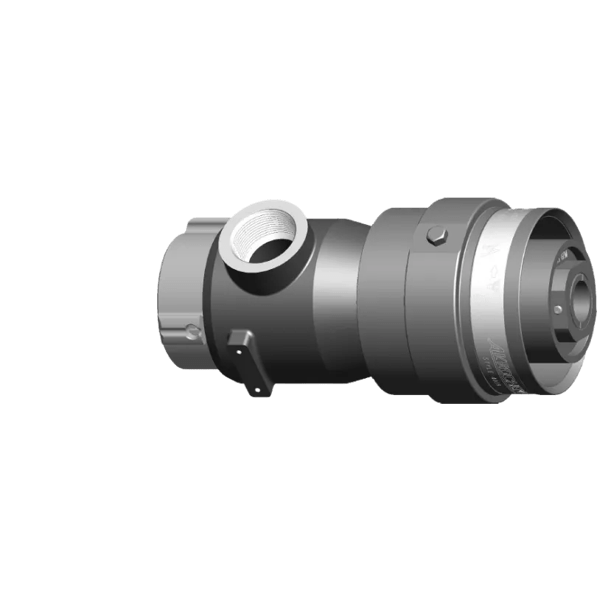 Akrochem Master Stream Nozzle Manual Pattern Actuation